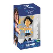 Banbo Toys Argentina Minix Legends Maradona Albiceleste 12cm Figure: Light Blue/White