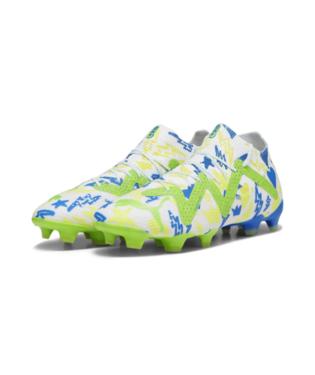 Puma Future Ultimate Instituto Neymar JR FG White/Blue/Lemon