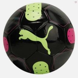 Puma Tricks Graphic Soccer Ball Fast Yellow/Ravish