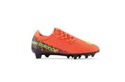 New Balance Furon v7 Dispatch FG Youth: Orange/Black