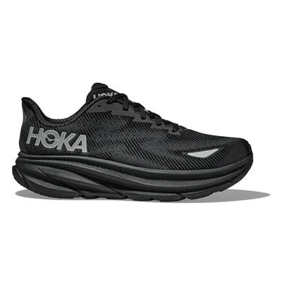 Men's Hoka Clifton 9 GTX BLACK/BLACK