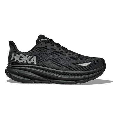 Women's Hoka Clifton 9 GTX BLACK/BLACK