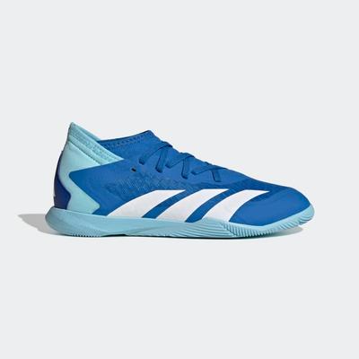 adidas Predator Accuracy.3 Indoor Youth Royal/White/Blue
