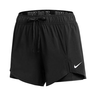 Women's Nike Flex 2-in-1 Shorts BLACK