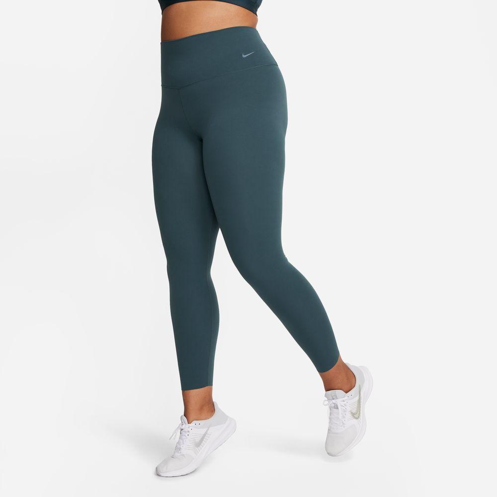 NIKE ZENVY WOMEN'S GENTLE-SUPPORT HIGH-WAISTED 7/8 LEGGINGS