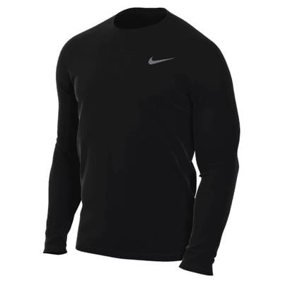 Men's Nike Legend Long-Sleeve Shirt BLACK