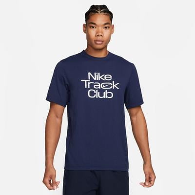 Men's Nike Track Club Short-Sleeve Top