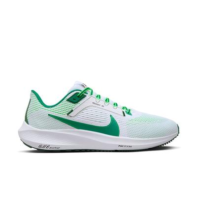 Men's Nike Pegasus 40 Premium WHITE/MALACHITE