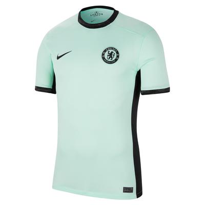 Nike Chelsea FC 3rd Jersey 23/24 Mint Foam/Black