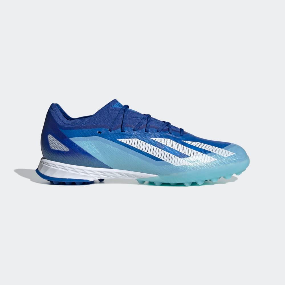  Adidas X Crazyfast.1 Turf Soccer Shoe