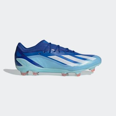 adidas X Crazyfast.1 FG Royal/Wht/Solar Red