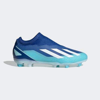 adidas X Crazyfast.3 Laceless FG Youth