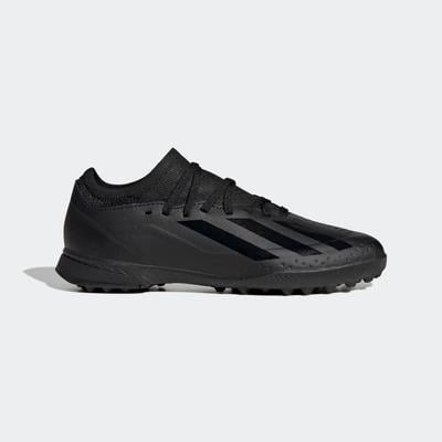 adidas X Crazyfast.3 Turf Youth BLACK/BLACK