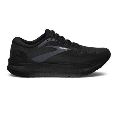 Men's Brooks Ghost Max BACK/BLACK_EBONY