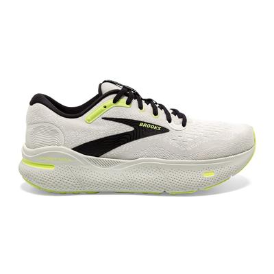 Men's Brooks Ghost Max GREY/BLACK/SHARP