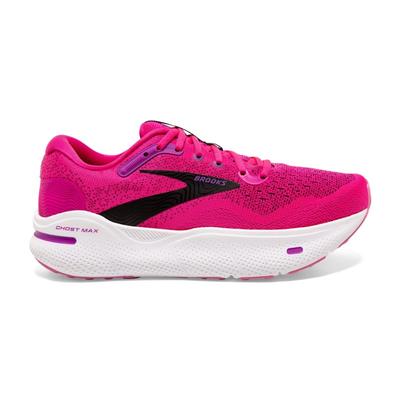 Women's Brooks Ghost Max PINK_GLO/PURPLE