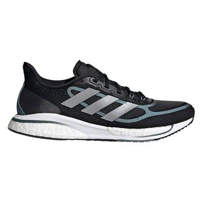 Women's Adidas Supernova+ BLACK/SILVER/MTLLC