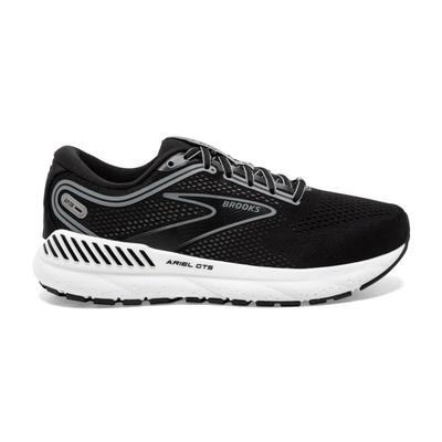 Women's Brooks Ariel GTS 23 BLACK/GREY/WHITE