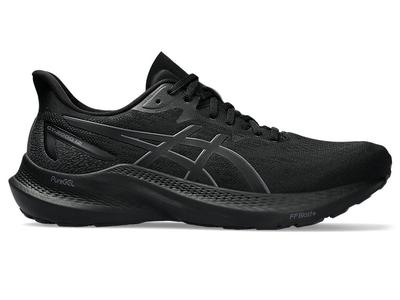 Men's Asics GT-2000 12 BLACK/BLACK