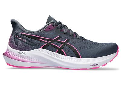 Women's Asics GT-2000 12 TARMAC/BLACK