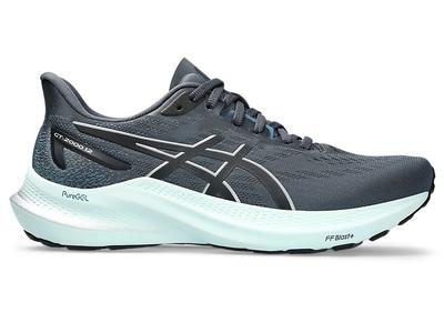 Women's Asics GT-2000 12 TARMAC/PURE_SILVER