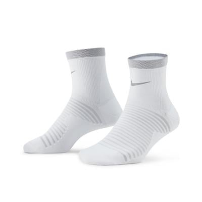 Nike Spark Lightweight Running Ankle Socks WHITE_REF_SIL