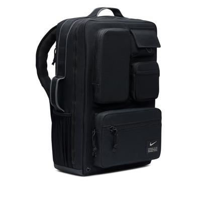 Nike Utility Elite Backpack (32L) BLACK/BLACK/ENIGMA