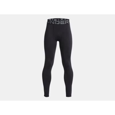 Under Armour Base 2.0 Leggings Y BLACK