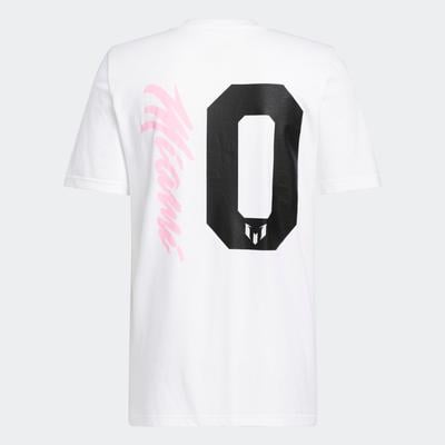 adidas Messi Miami Unviel Tee