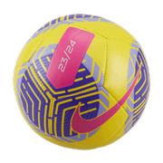 Nike Skills Soccer Ball: Yellow/Purple