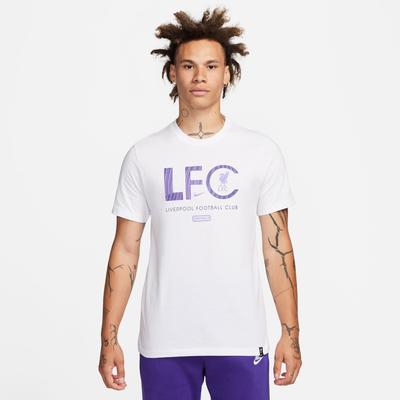 Nike Liverpool FC Mercurial Men's Nike Soccer T-Shirt