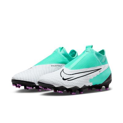 Nike Phantom GX Academy DF FG Turquoise/Fuchsia