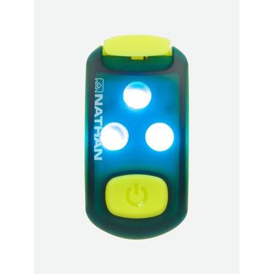 Nathan StrobeLight LED Clip DEEP_BLUE