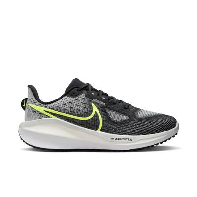 Men's Nike Vomero 17 BLACK/VOLT_LT_SMOKE