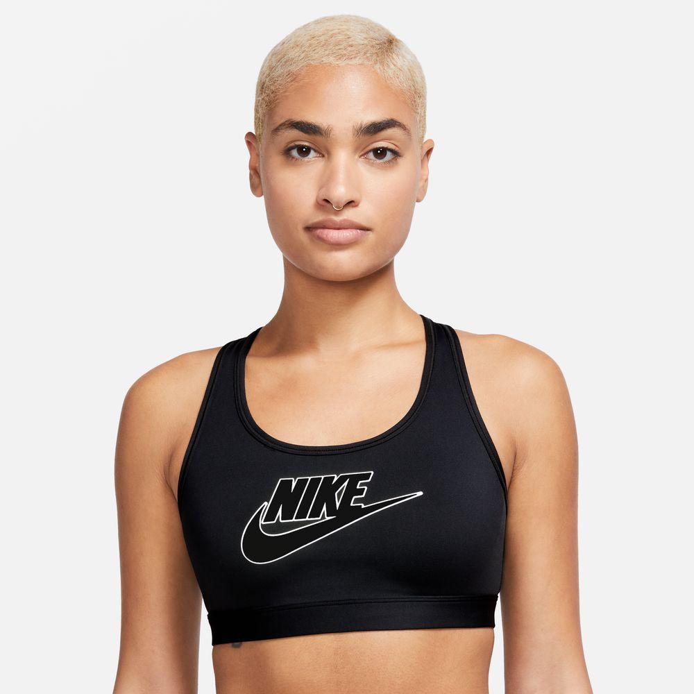 Soccer Plus  NIKE Women's Nike Swoosh Medium Support Padded Sports Bra