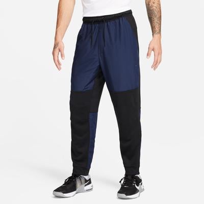 Men's Nike Unlimited Water-Repellent Tapered Leg Pants BLACK/OBSIDIAN/OBSID
