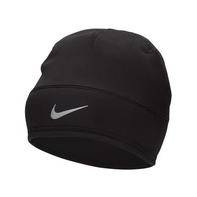 Nike Dri-FIT Terra Uncuffed Beanie BLACK/REFLECT_SILVER
