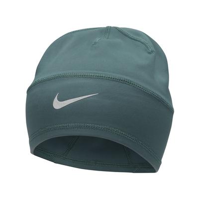 Nike Dri-FIT Terra Uncuffed Beanie DEEP_JUNGLE/REF_SILV