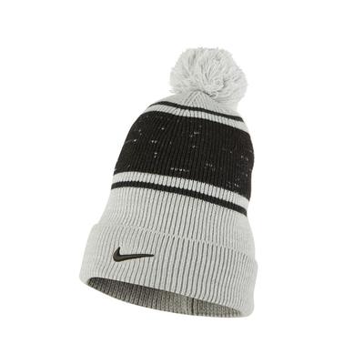 Nike Peak Cuffed Beanie PHOTON_DUST/LT_GY/BK