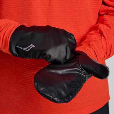 Saucony Solstice Mitt BLACK