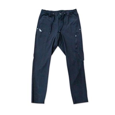 Men's Runners Plus Ripstop Woven Pant BLACK