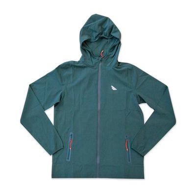 Men's Runners Plus Soft Shell Jacket 2.0 DARKEST_SPRUCE