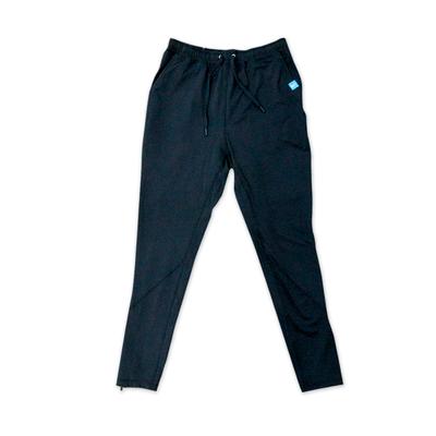 Men's Runners Plus Track Running Pant BLACK