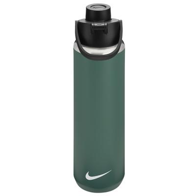 Nike Stainless Steel Recharge Chug Bottle 24oz BICOASTAL/BLK/WHT