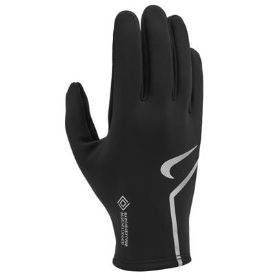 Nike GORE-TEX Running Glove BLACK/BLACK/SILVER