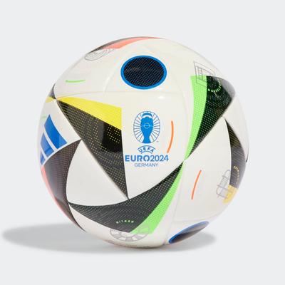 adidas Euro Cup 2024 Mini Ball WHITE/BLACK/BLUE