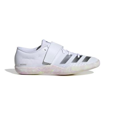 adidas Adizero Throws FTWR_WHITE/CORE_BLACK