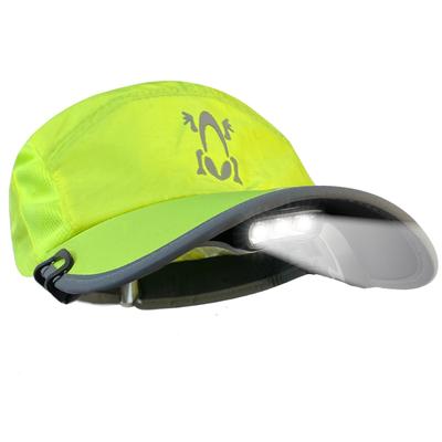 Amphipod Swift-Clip Luminator Rechargeable Cap Headlamp 