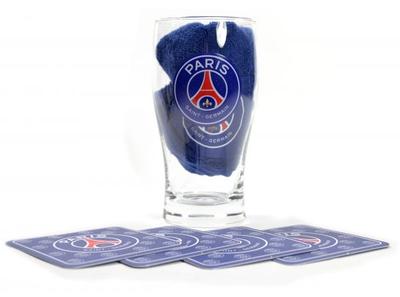 Paris Saint Germain Mini Bar Set BLUE/RED