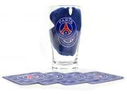 Paris Saint Germain Mini Bar Set: Blue/Red